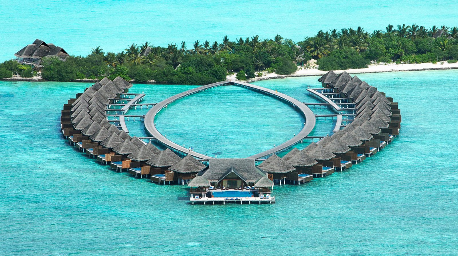 Taj Exotica Resort and Spa, Maldives interior