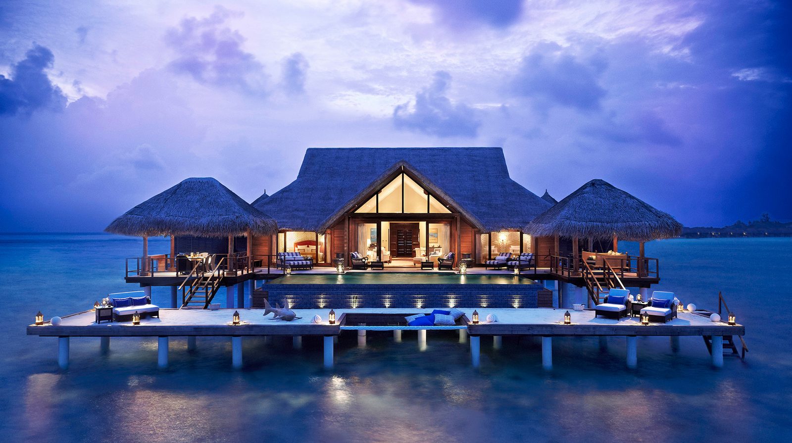 Taj Exotica Resort and Spa, Maldives interior