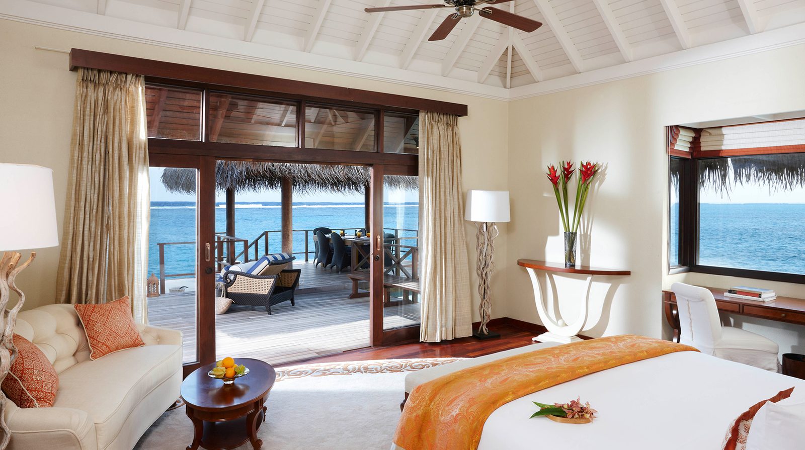 Taj Exotica Resort and Spa, Maldives