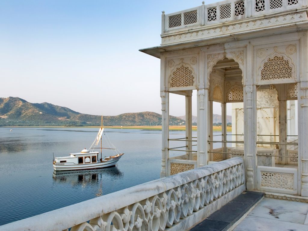 Taj Lake Palace, Udaipur