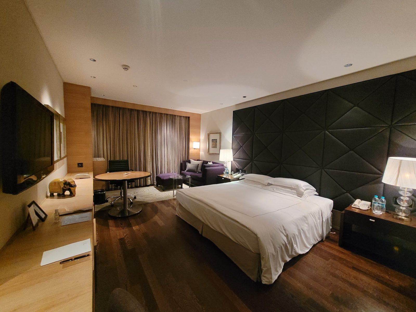 Taj Lands End, Mumbai interior