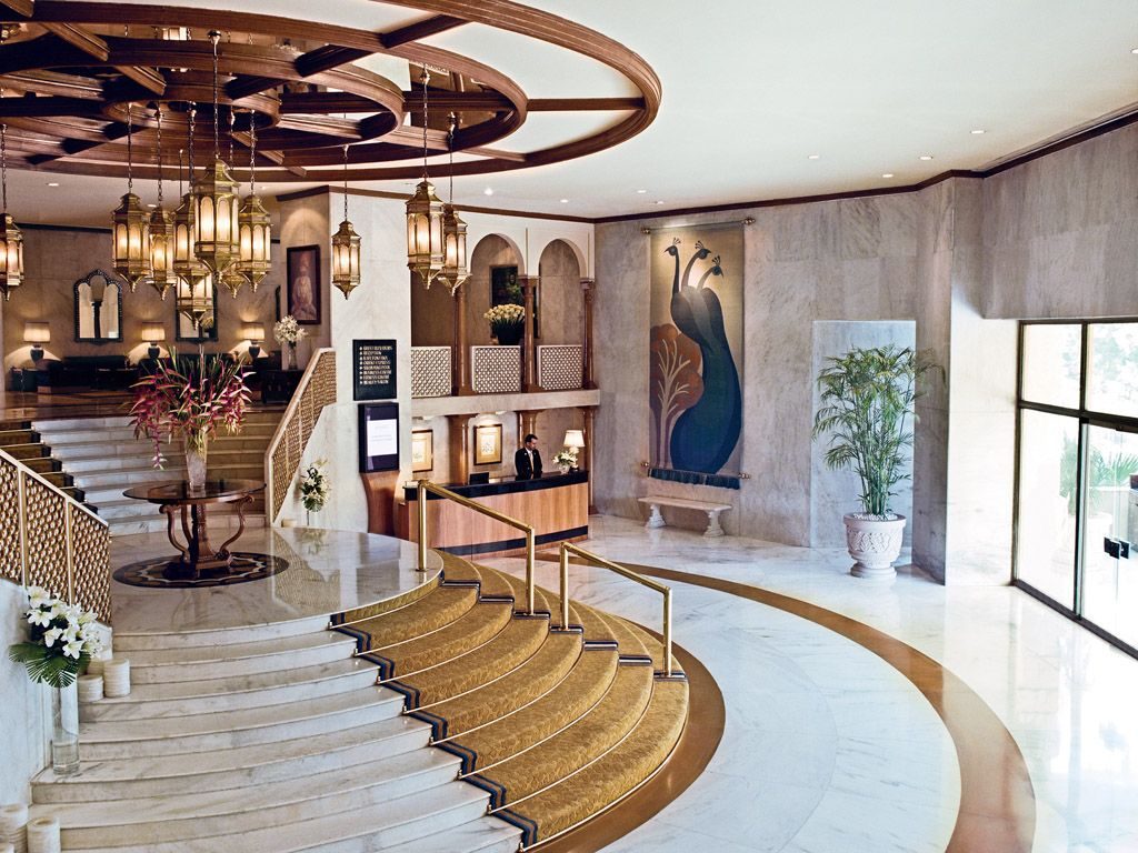 Taj Palace, New Delhi interior