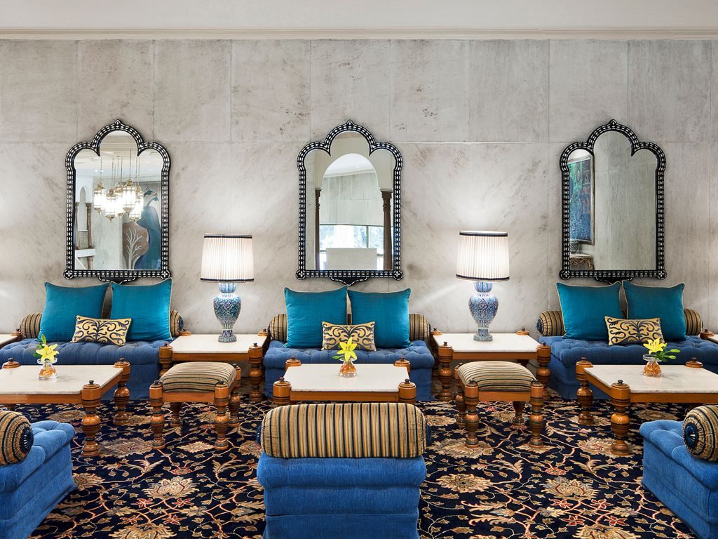 Taj Palace, New Delhi interior