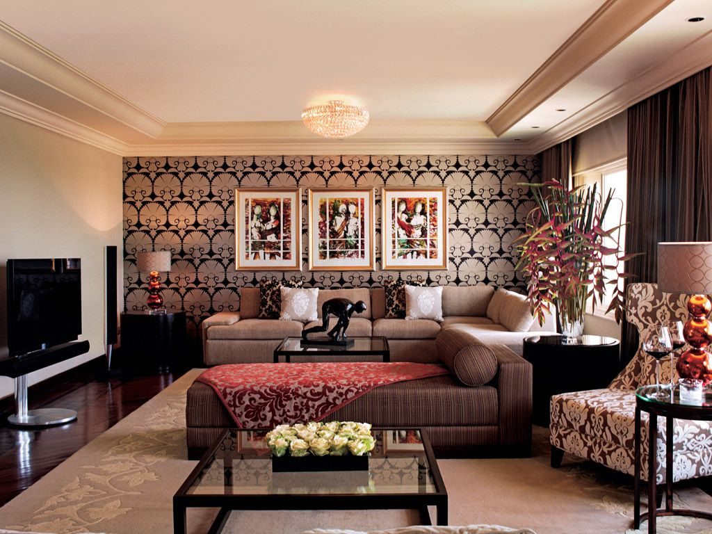 Taj Palace, New Delhi interior