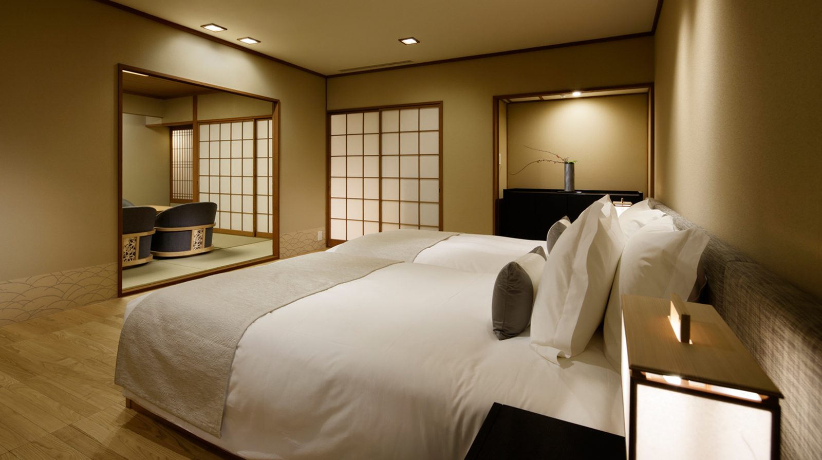 Takanawa Hanakohro interior