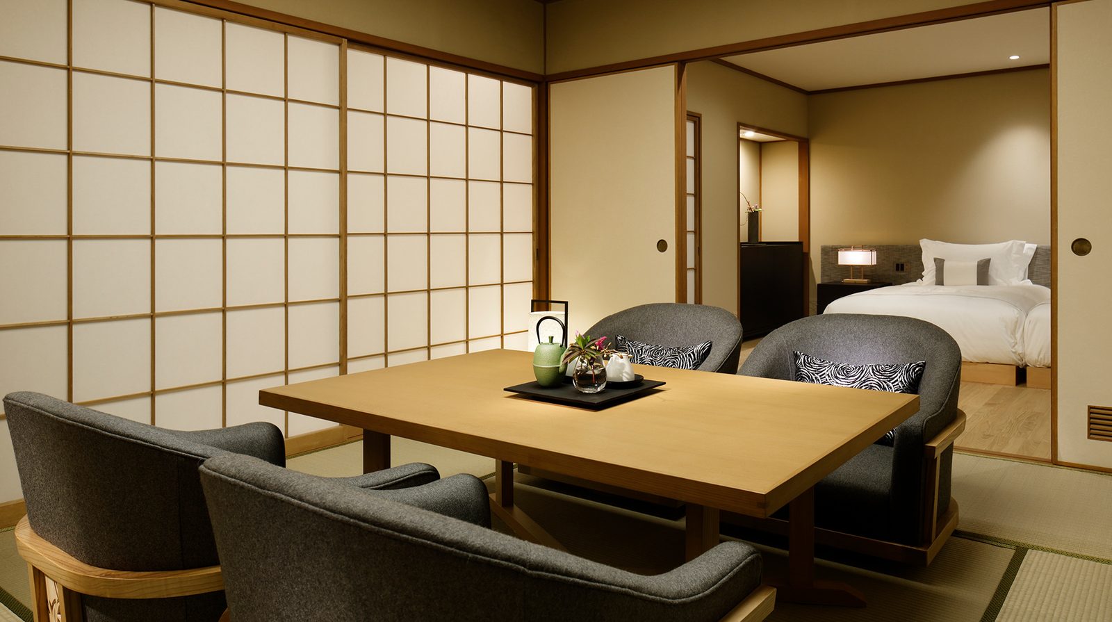 Takanawa Hanakohro interior
