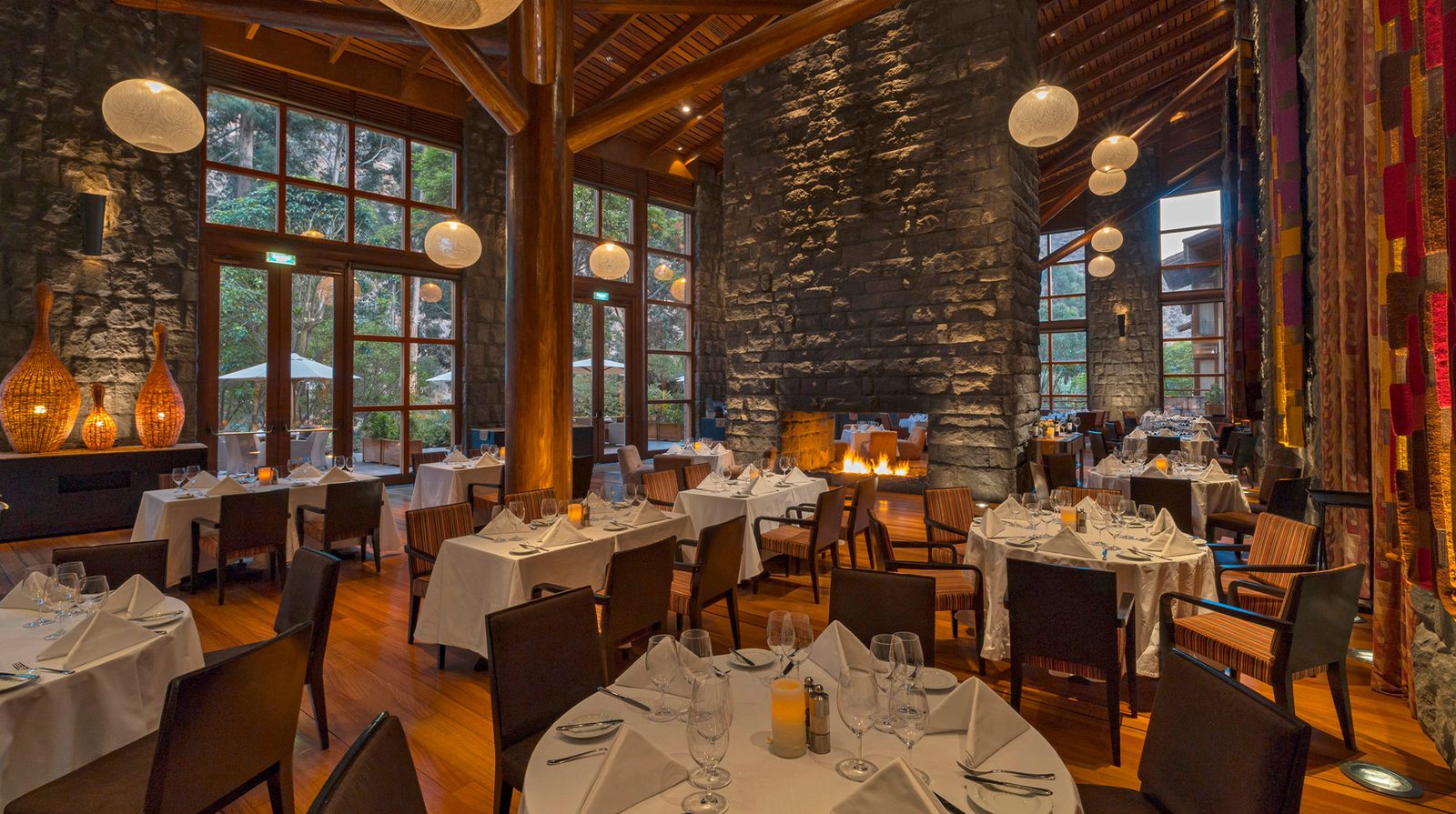 Tambo del Inka, a Luxury Collection Resort & Spa interior
