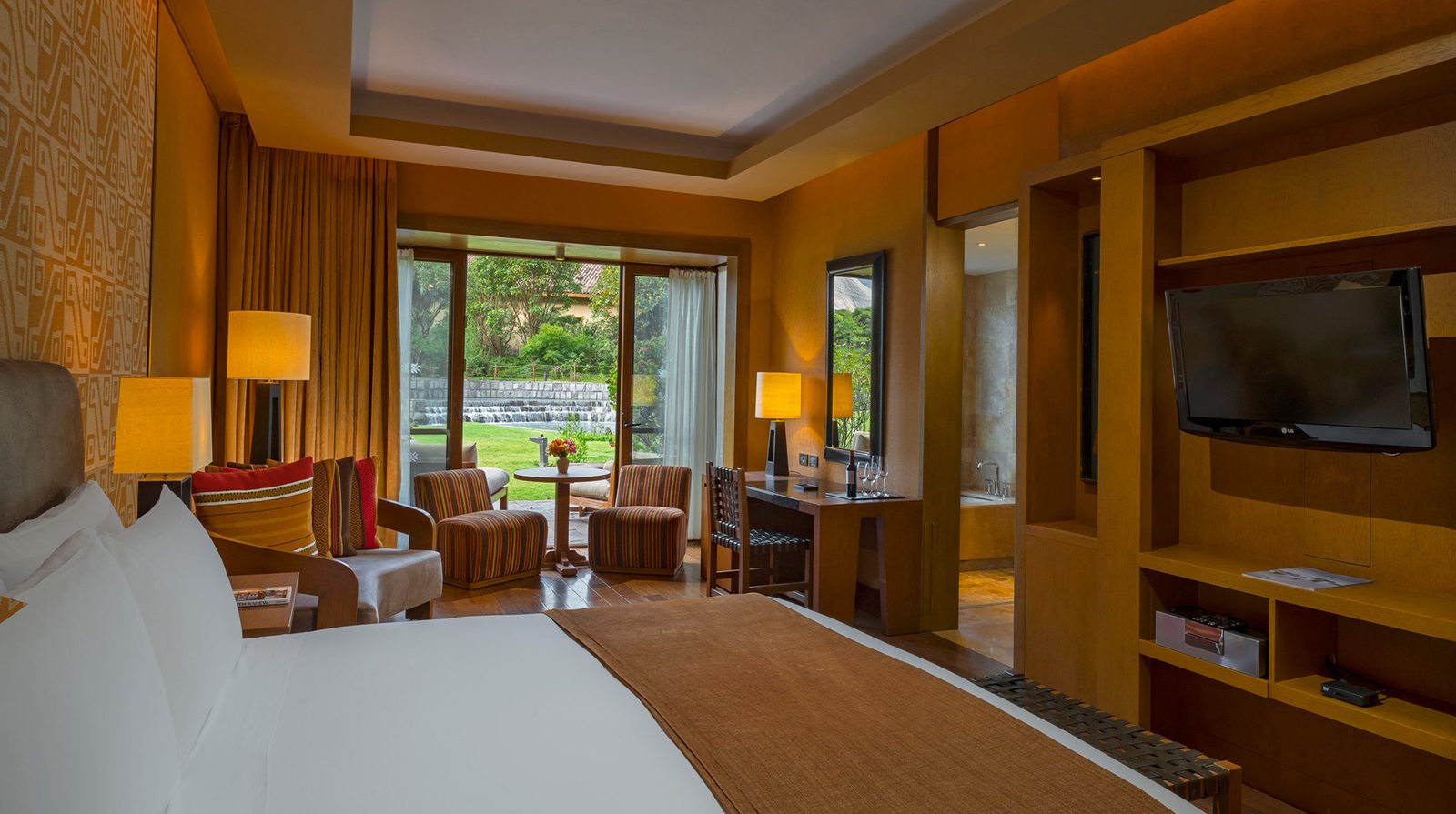 Tambo del Inka, a Luxury Collection Resort & Spa