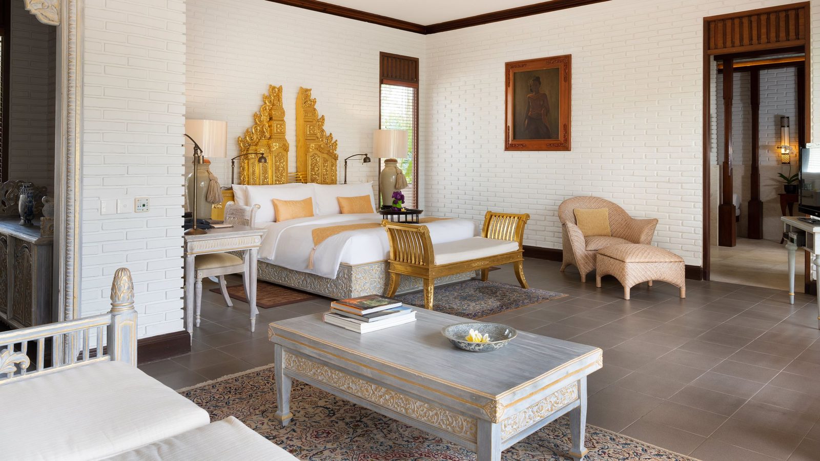 Tanah Gajah, a Resort by Hadiprana interior