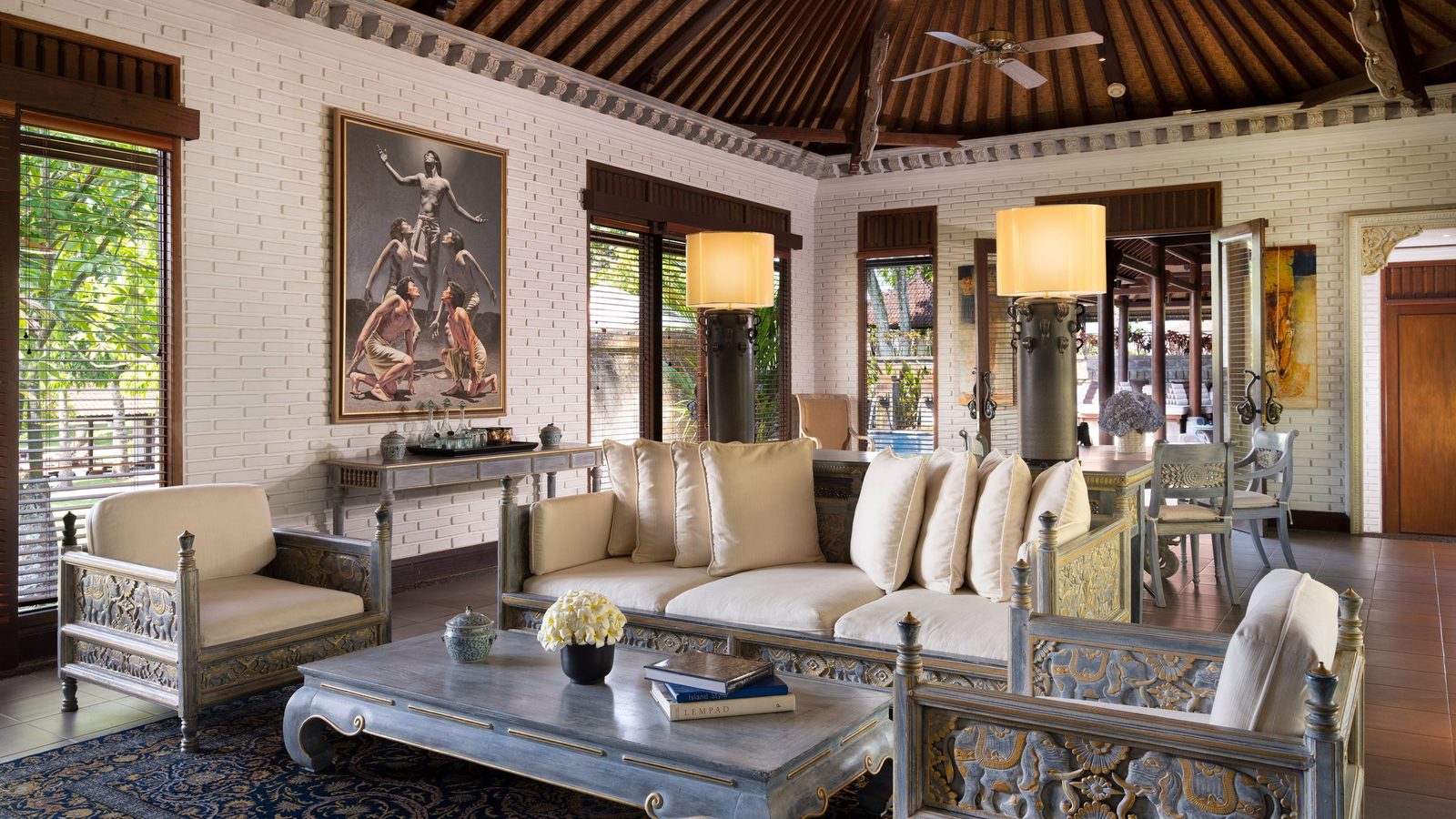 Tanah Gajah, a Resort by Hadiprana interior