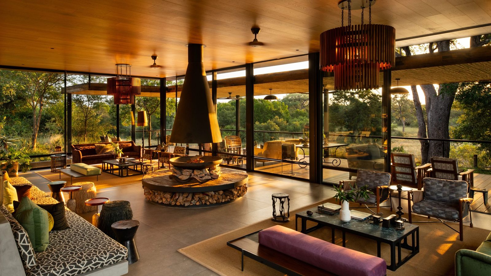 Tanda Tula Safari Camp