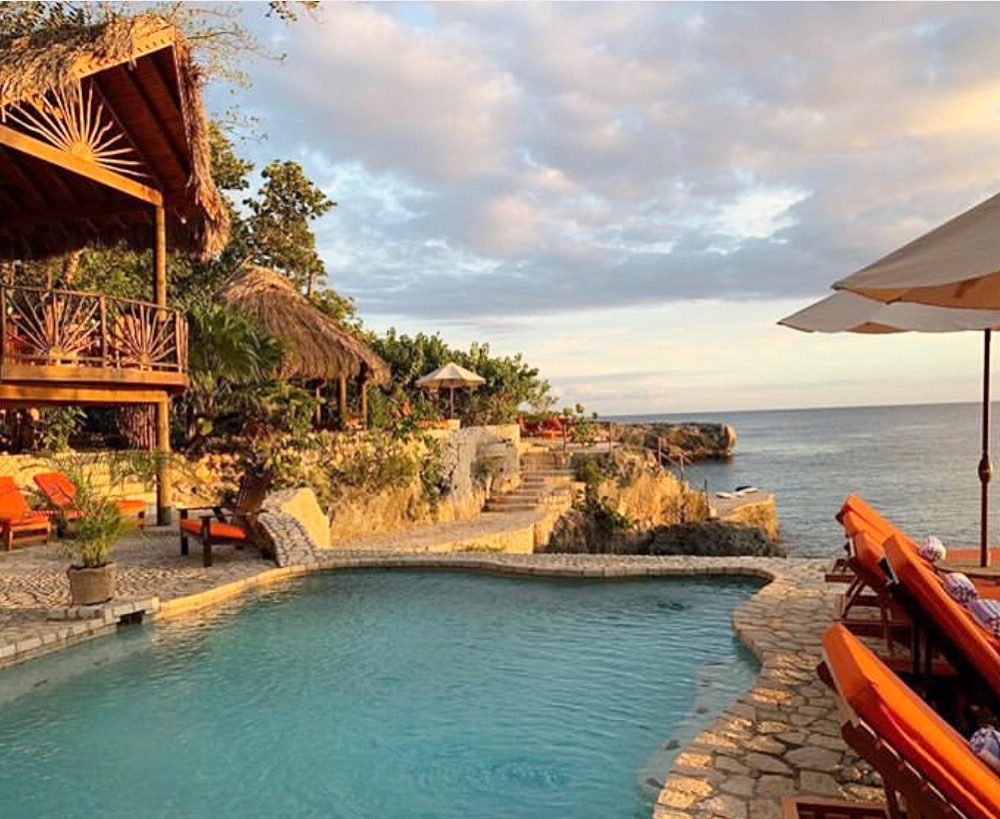 Tensing Pen Resort interior