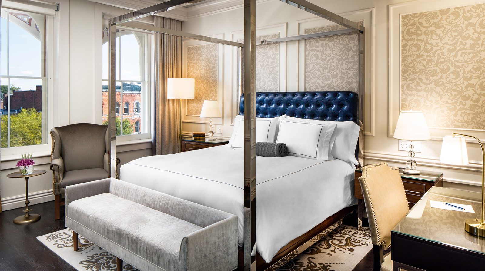 The Adelphi Hotel