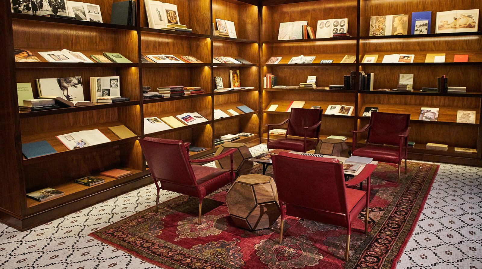 The Adolphus, Autograph Collection interior