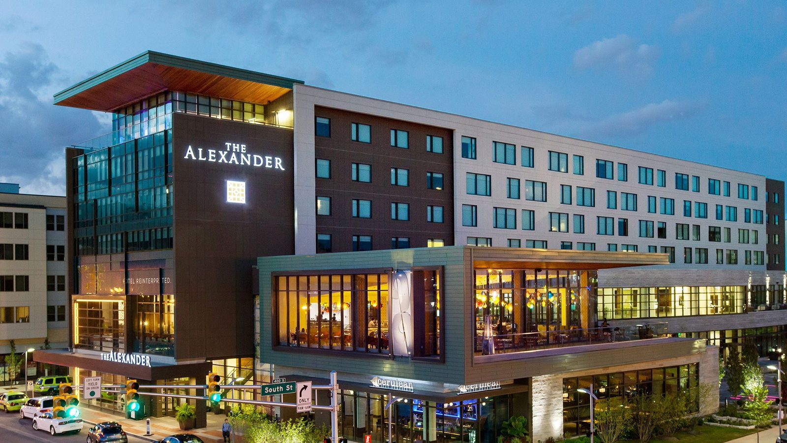 The Alexander
