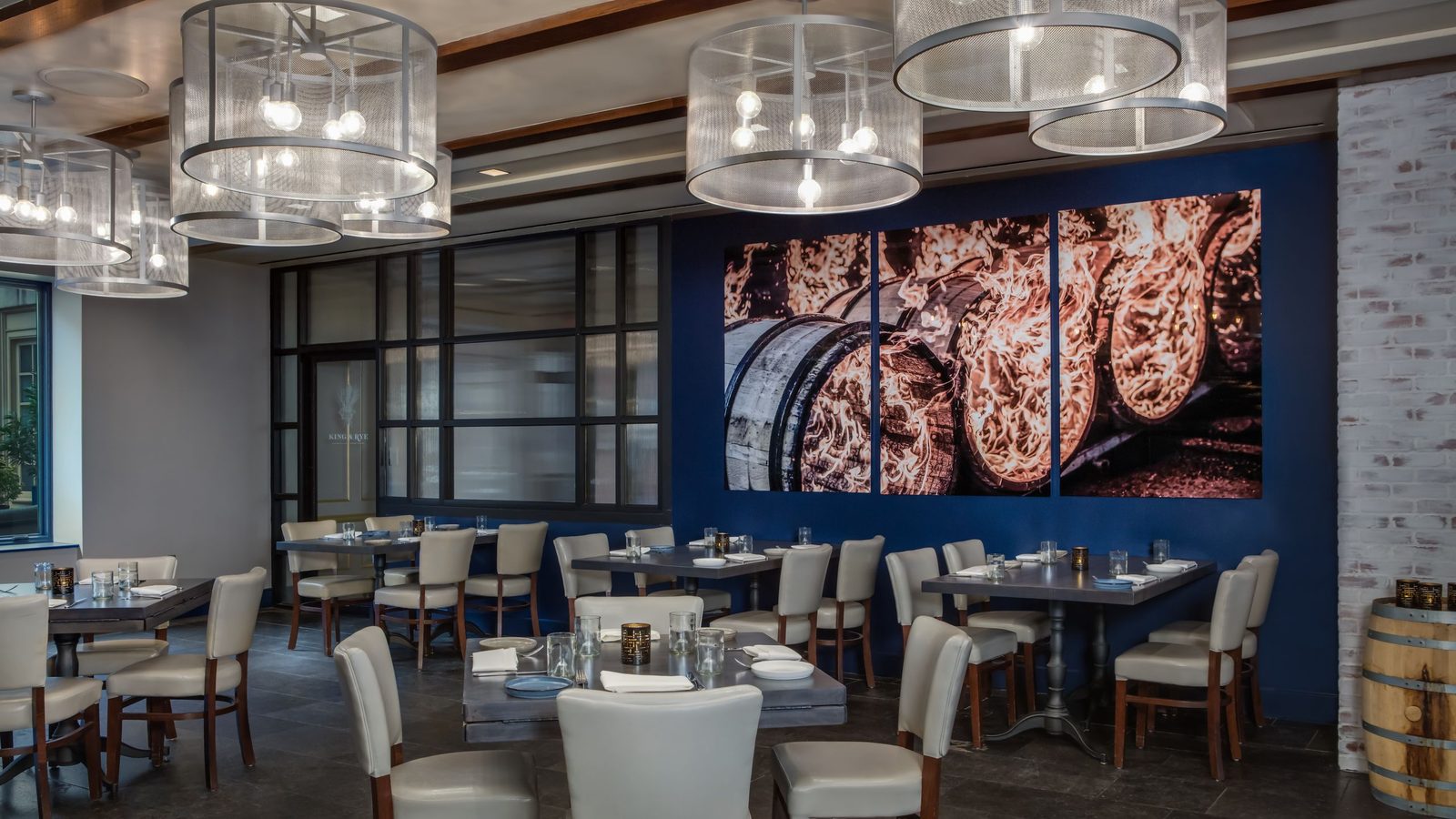 The Alexandrian, Autograph Collection interior