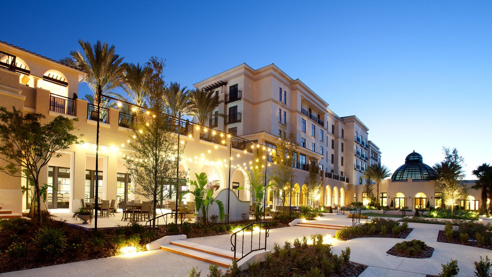 The Alfond Inn interior
