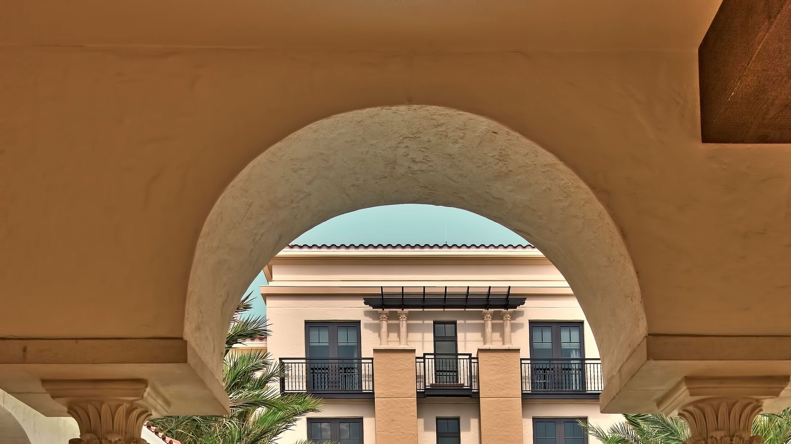 The Alfond Inn interior