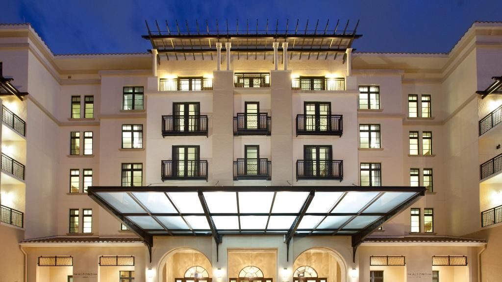 The Alfond Inn