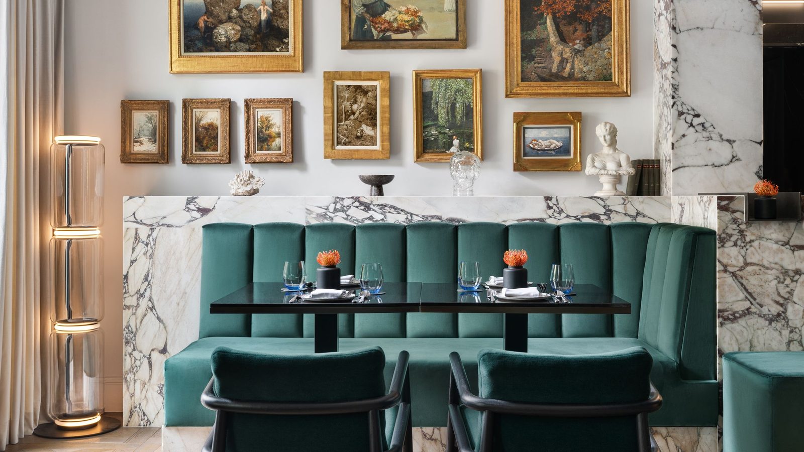 The Amauris Vienna - Relais & Châteaux interior