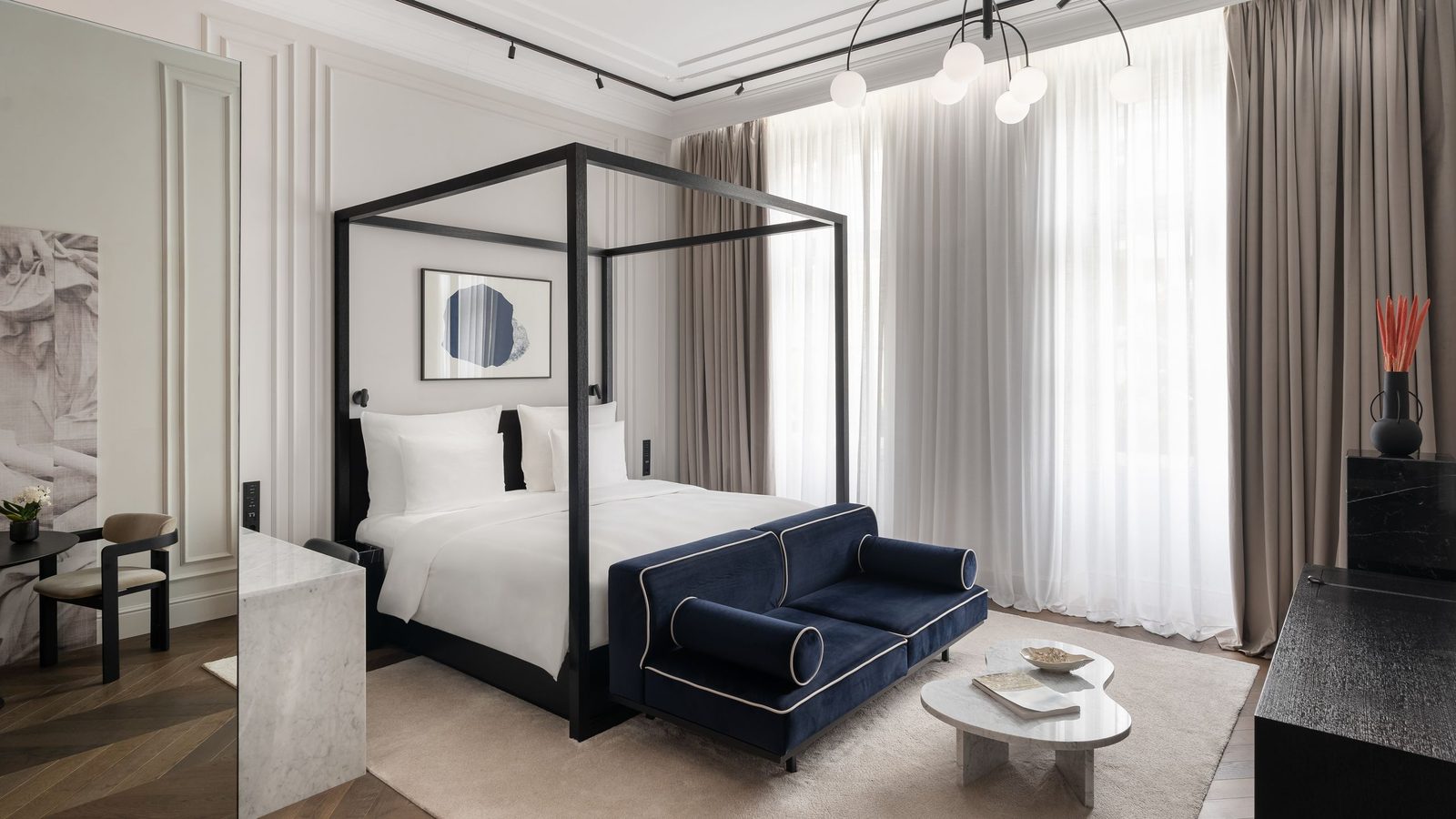 The Amauris Vienna - Relais & Châteaux interior