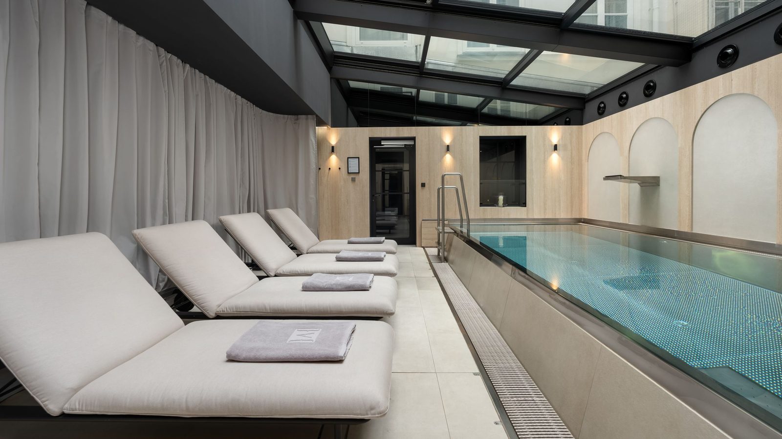 The Amauris Vienna - Relais & Châteaux interior