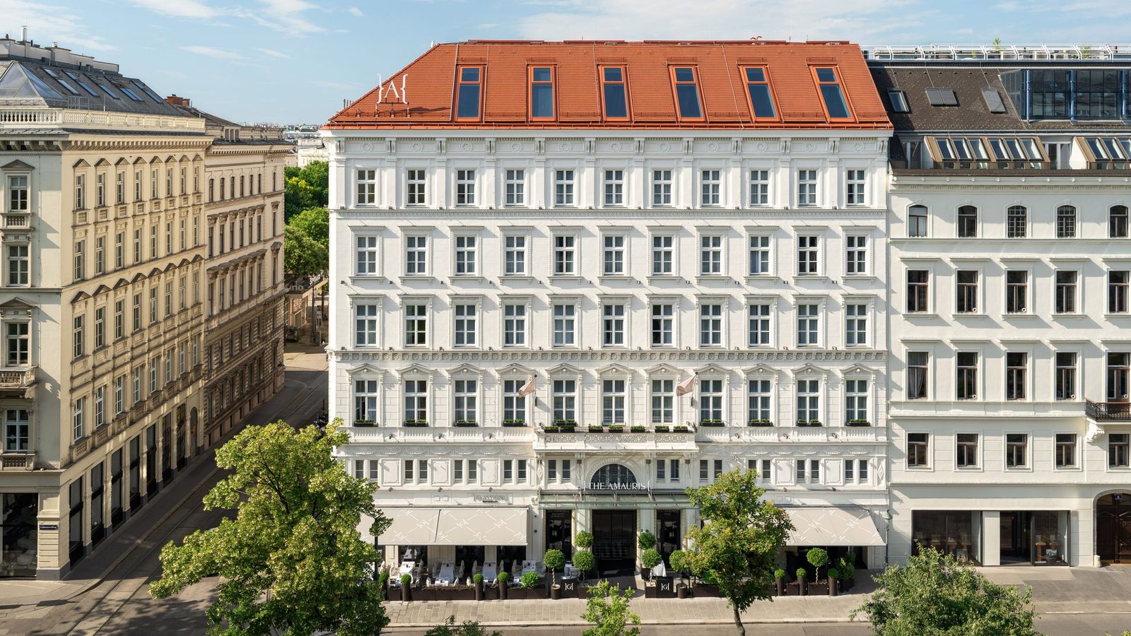 The Amauris Vienna - Relais & Châteaux