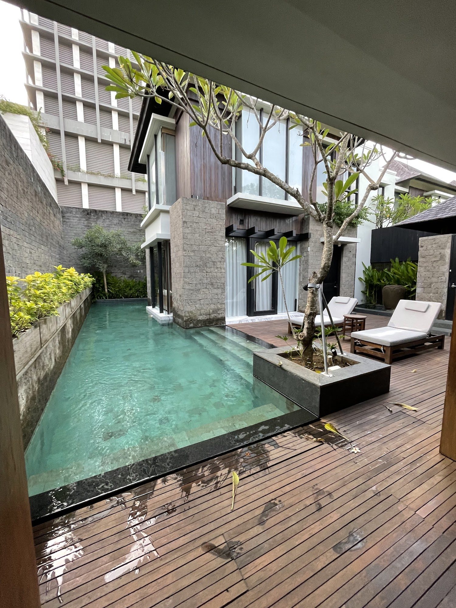 The Apurva Kempinski Bali interior