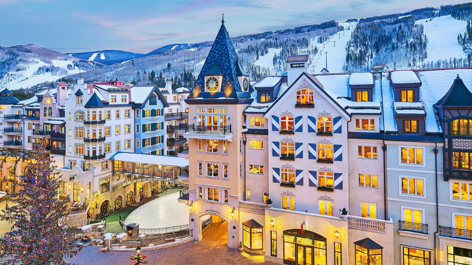 The Arrabelle at Vail Square