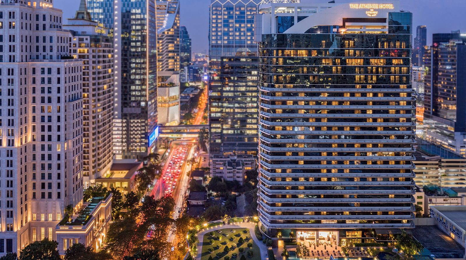 The Athenee Hotel, A Luxury Collection Hotel