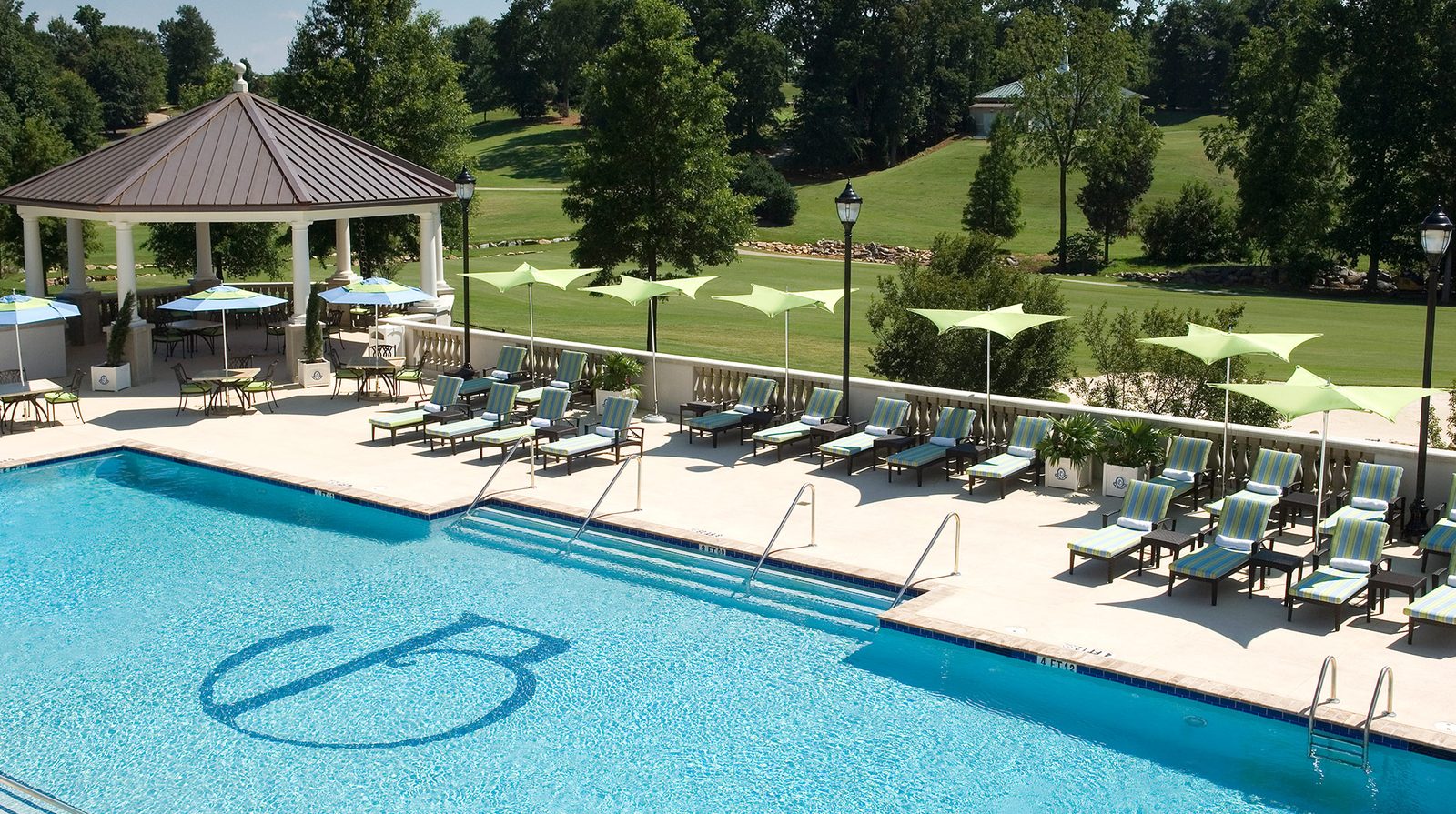 The Ballantyne, A Luxury Collection Hotel interior