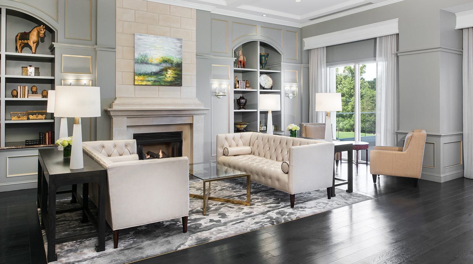 The Ballantyne, A Luxury Collection Hotel interior