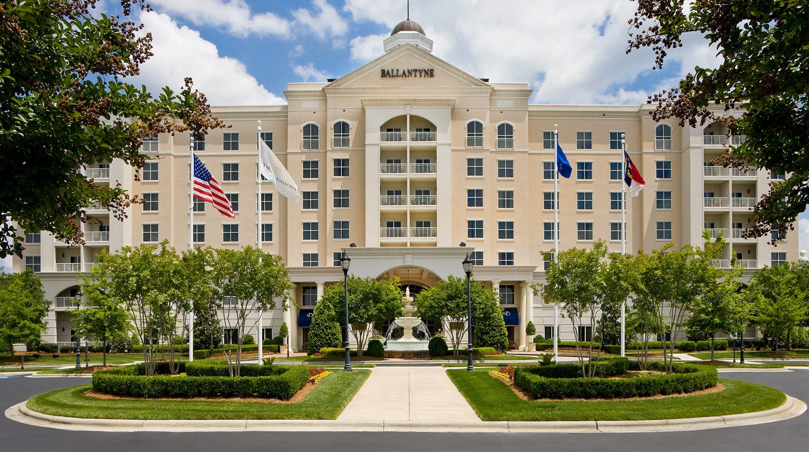 The Ballantyne, A Luxury Collection Hotel interior