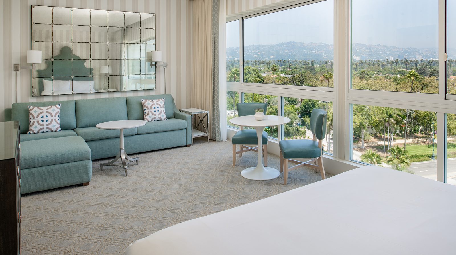 The Beverly Hilton