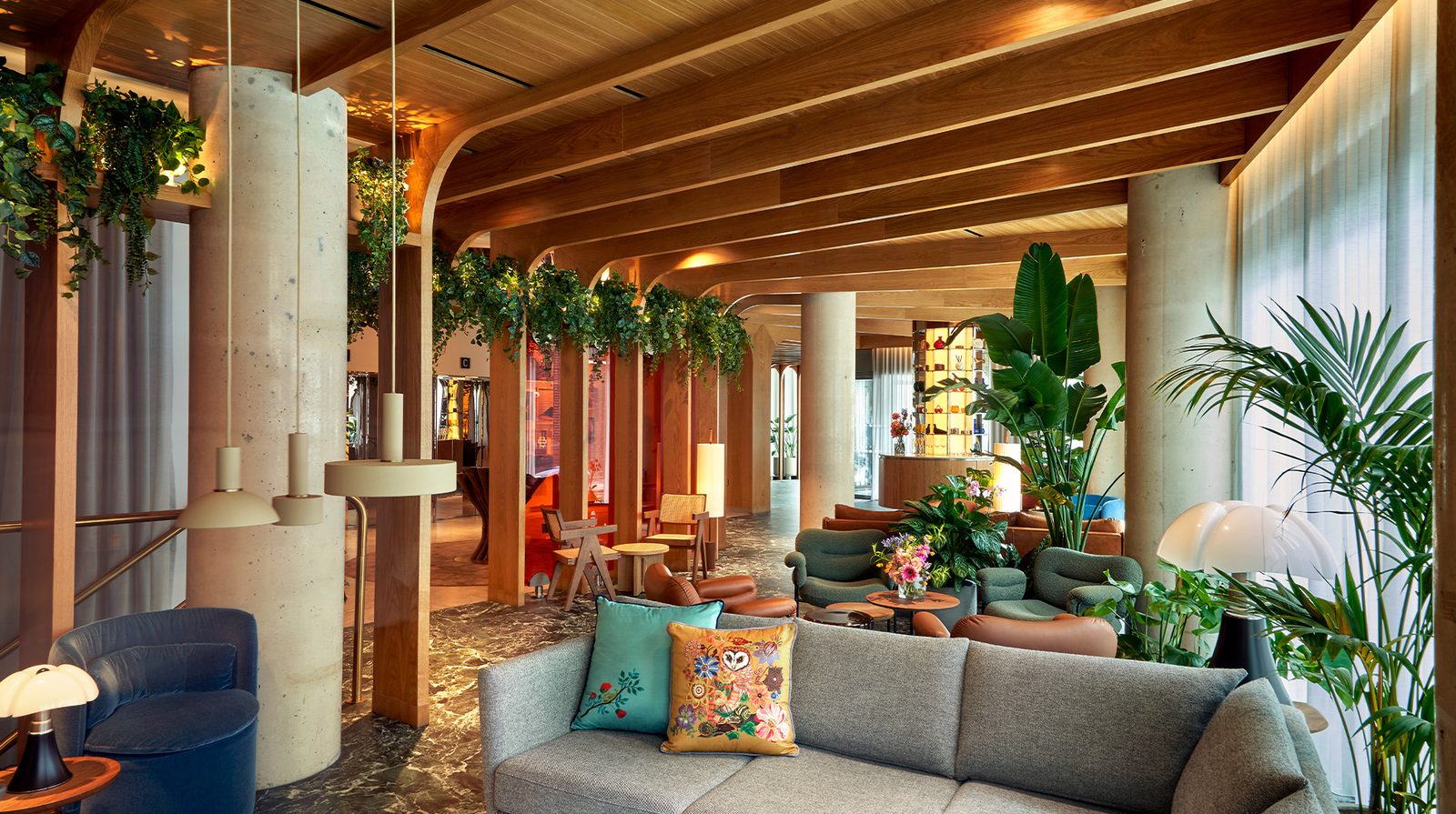 The BoTree London, Curio Collection by Hilton