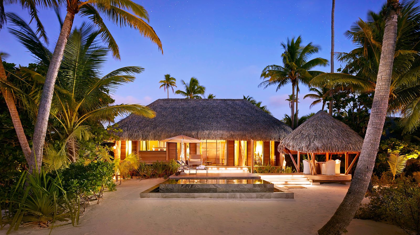 The Brando interior