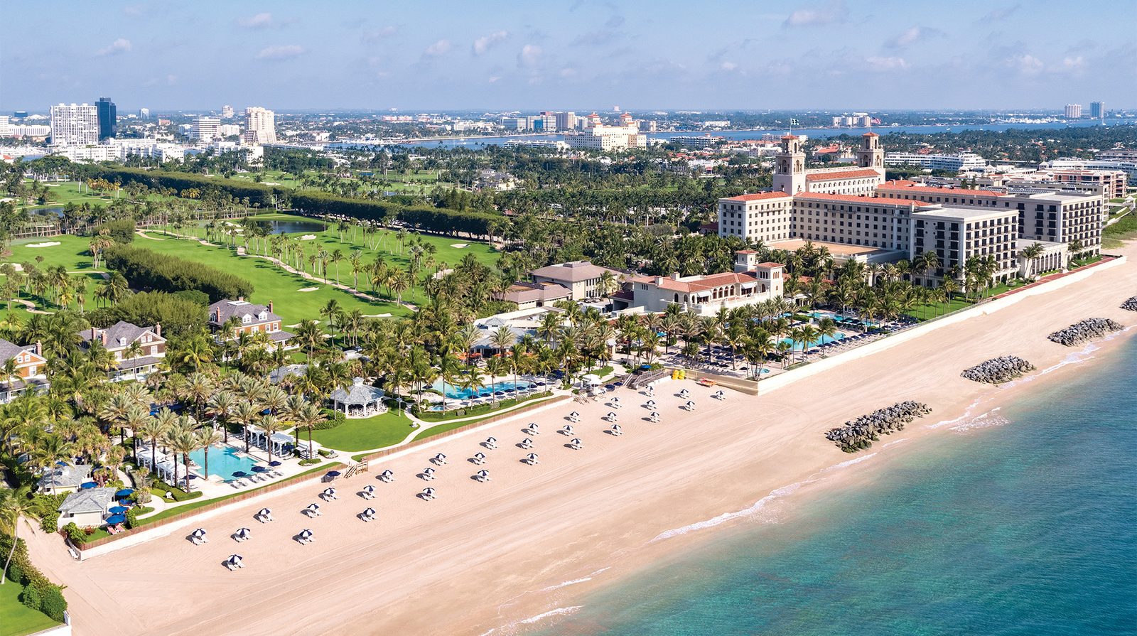 The Breakers Palm Beach interior