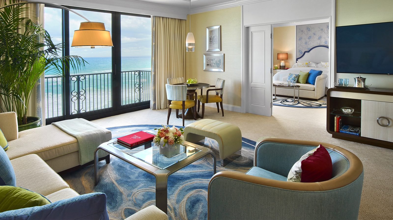 The Breakers Palm Beach interior