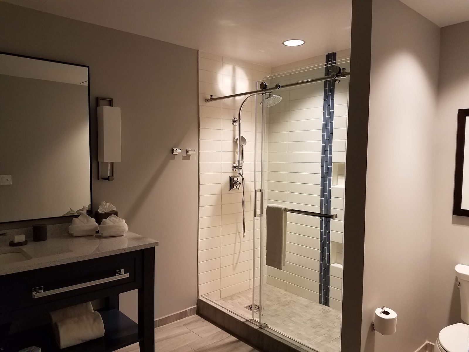The Bristol Hotel interior