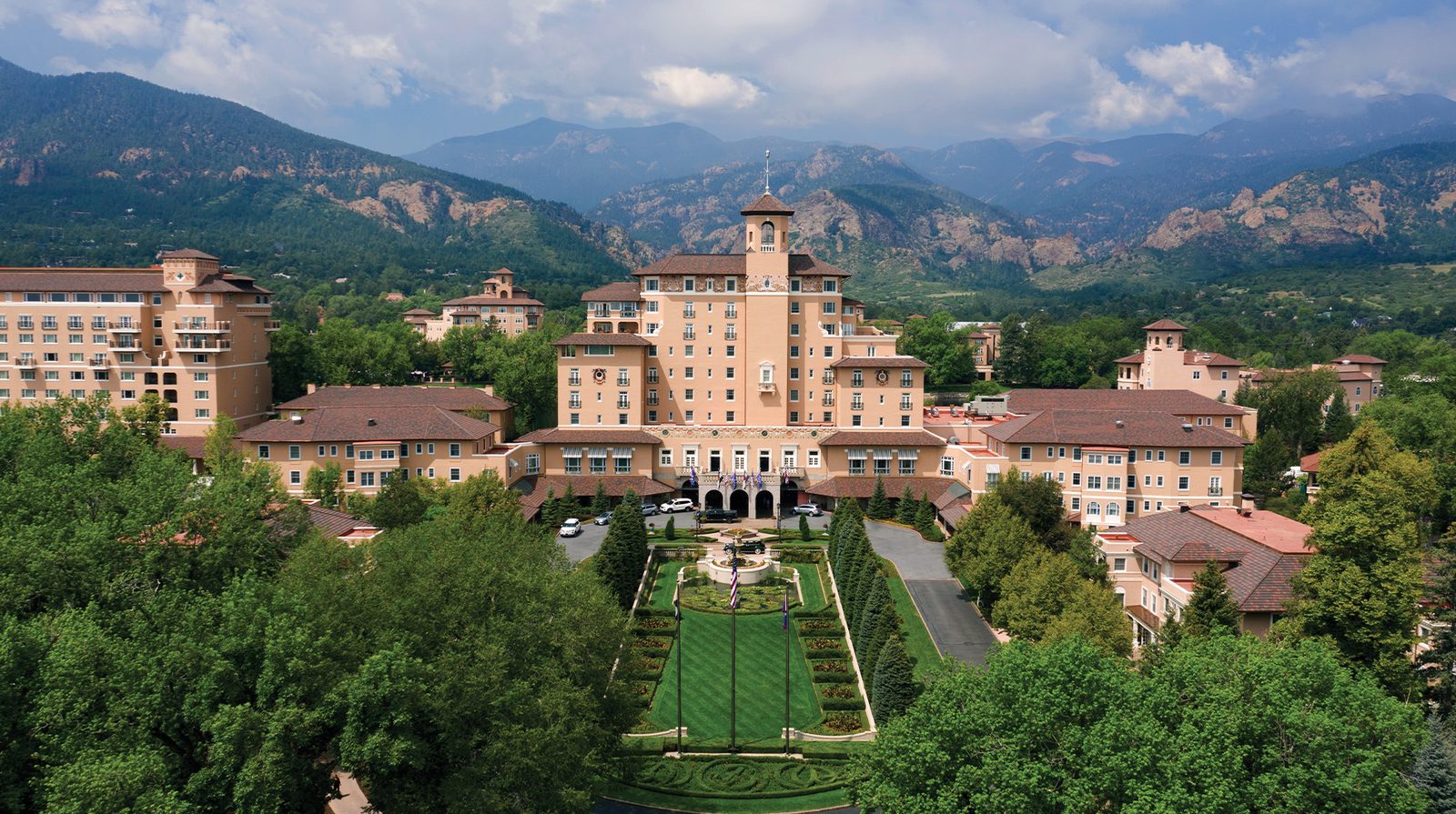 The Broadmoor