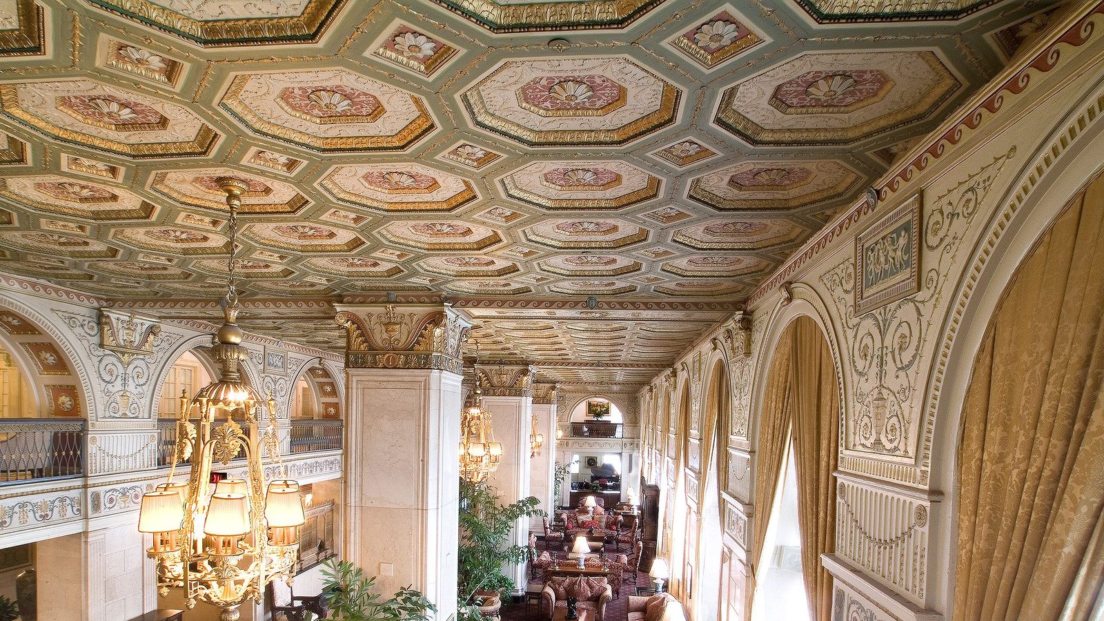 The Brown Hotel
