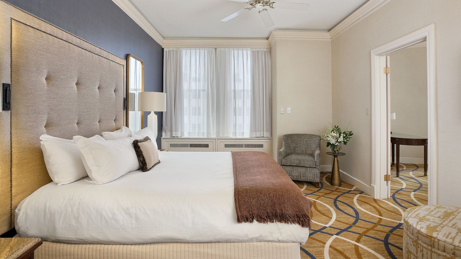 The Brown Palace Hotel and Spa, Autograph Collection interior