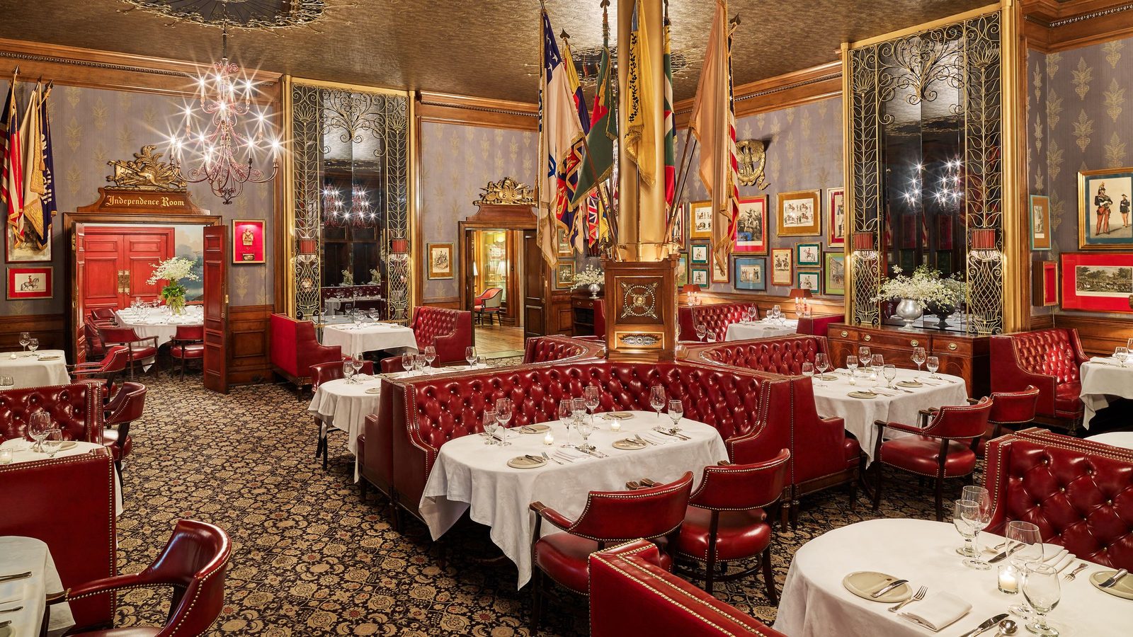 The Brown Palace Hotel and Spa, Autograph Collection interior