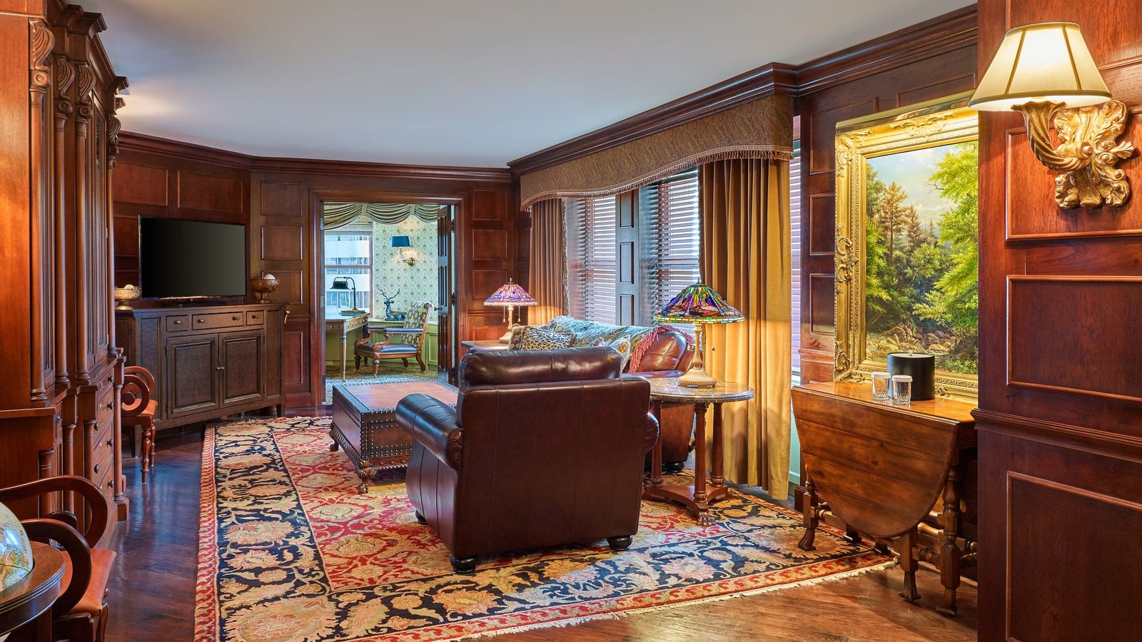 The Brown Palace Hotel and Spa, Autograph Collection interior