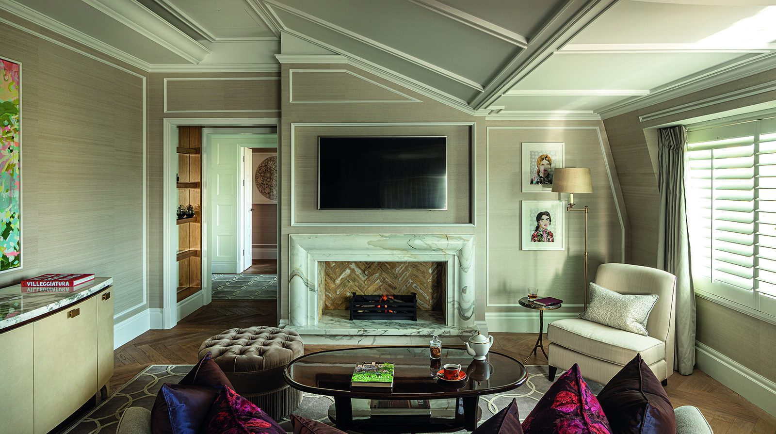 The Cadogan, A Belmond Hotel, London interior