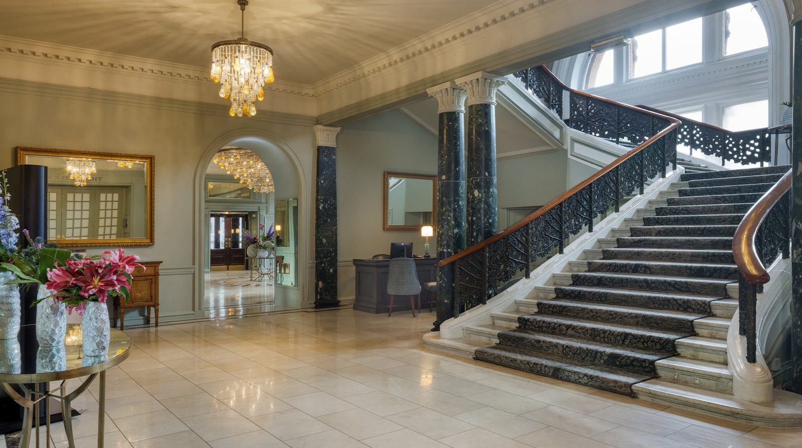 The Caledonian Edinburgh, Curio Collection by Hilton interior