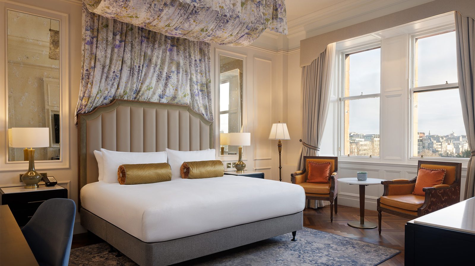 The Caledonian Edinburgh, Curio Collection by Hilton interior