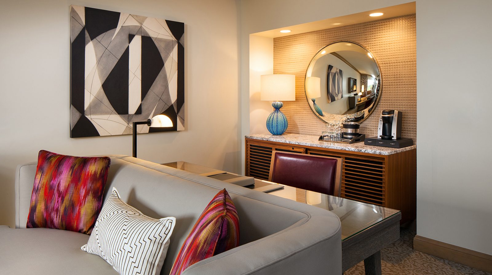 The Canyon Suites at The Phoenician, A Luxury Collection Resort interior