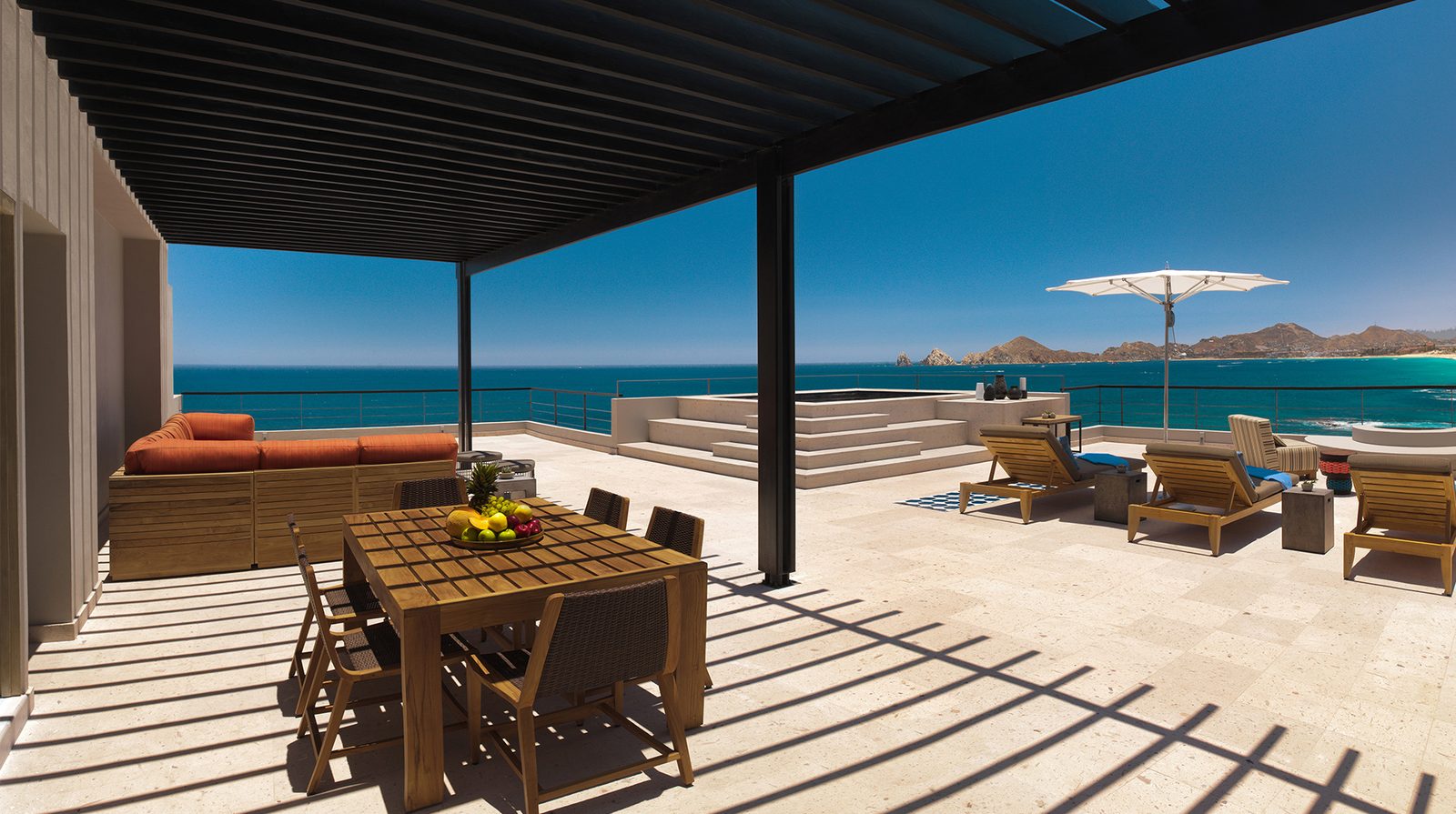 The Cape, A Thompson Hotel interior
