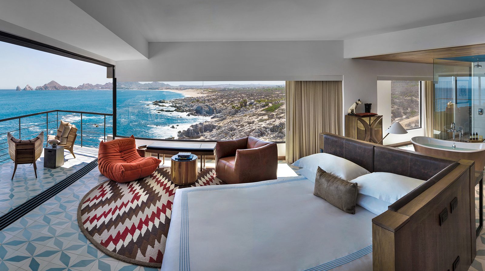 The Cape, A Thompson Hotel interior